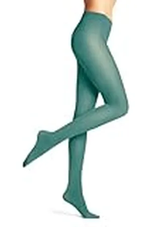 Falke Dames Panty Pure Matt 50 DEN W Ti halfdoorzichtig eenkleurig 1 paar, , M
