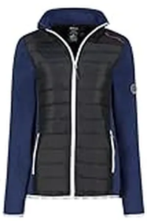 Geographical Norway Tirex Lady Warme fleece voor dames, met ritssluiting, herfst, winter, lente, warm, lange mouwen, trui, bont, zacht, comfortabel, outdoor ( L), , L