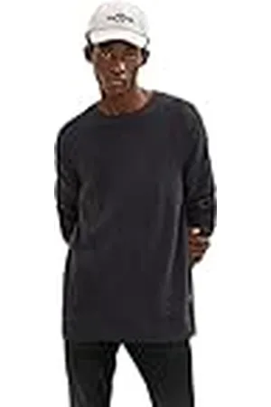 TOM TAILOR Uomini Basic gebreide trui 1033757, , XS