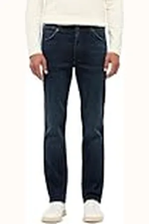Mustang Tramper Straight Jeans voor heren, , 31W / 34L