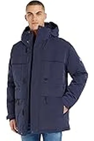 Tommy Hilfiger Gewatteerde jassen voor heren, , S