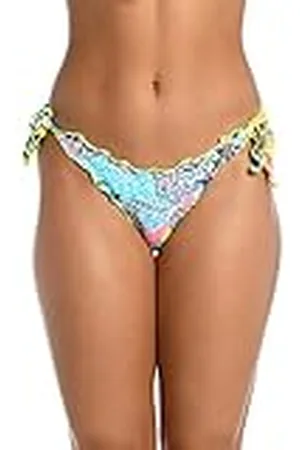 Hobie Merrow Hipster badpak voor dames met vetersluiting aan de zijkant, , S Petite