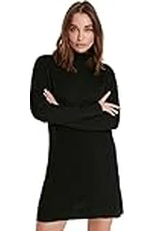 Trendyol Dames Mini Basic Regular Gebreide Jurk, , M