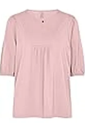 soyaconcept Dames SC-Marica 206 Casual 3/4 Sleeve Blouse, Pale Blush, XS