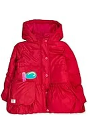 Tuc Tuc Gewatteerde parka voor meisjes, , collectie Besties meisjes, , 6 Maanden