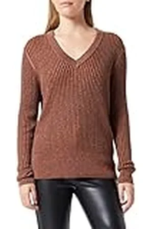 Ichi Dames IHMELEO LS3 pullover, , XS