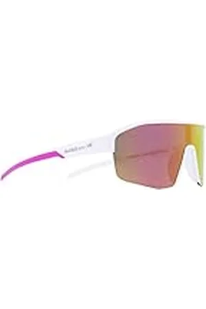 Red Bull Spect Eyewear Dundee, uniseks bril voor volwassenen, glanzend, wit, maat S, , Small