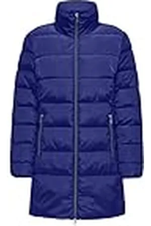 ONLY ONLNEWLINA Puffer Zip Coat OTW KTA gewatteerde jas, , XS, , XS