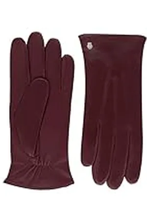 ROECKL Dames prag leren handschoenen, , 7