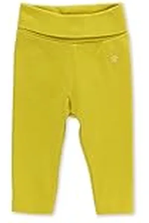 sigikid Baby-meisjes legging van biologisch katoen, , 68 cm