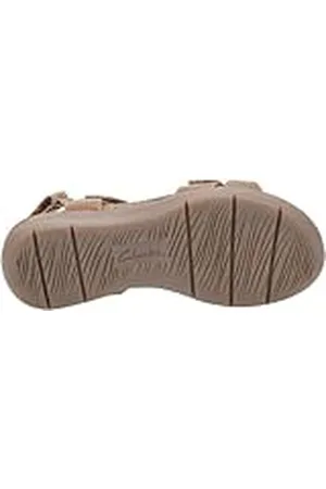 Clarks Dames April Cove Sport Sandalen , 36 EU, , 36 EU