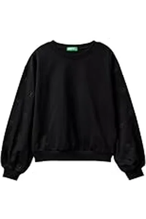 Benetton Undercolors of Benetton Sweatshirt zonder capuchon voor dames, , XXS