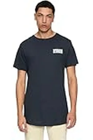 Urban classics T-shirt voor heren, , L