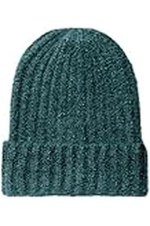 VERO MODA Accessories Dames Vmanna Rib Beanie Ga Noos muts, , Eén maat