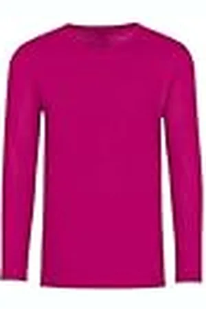 Trigema Damesshirt met lange mouwen, , S