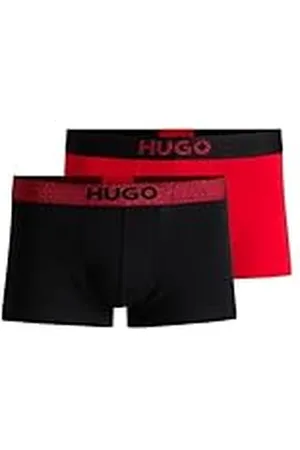 HUGO BOSS Heren Trunk Twin Lurex G, , M