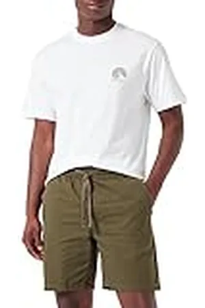 Only & Sons Heren Shorts ONSTEL Mid Rise Regular Cut Shorts, , S