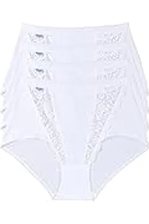 Sloggi Chic Maxi 4p slip dames, , 38