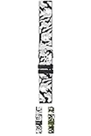 Morellato Armband van siliconen, lijn camouflage, in 2 verschillende kleuren (22, ), , 22mm, Band