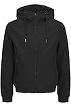 JACK & JONES Basic Hooded Softshell Jas Heren