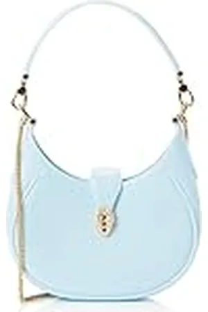 Felipa Dames handtas in knoedelvorm clutch, , , Eén Maat