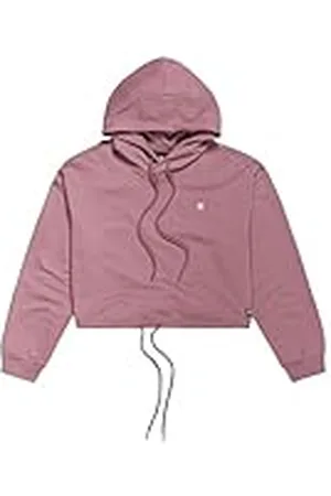 G-Star RAW STM Oversized Cropped HDD sw wmn ls, , L