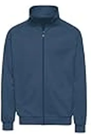 Trigema Raglanjack voor heren van sweatkwaliteit, , L