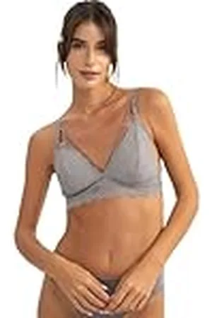 DeFacto Damesbeha - met beugel voor ondersteuning - push-up voor beugel - beha dames met beugel - damesbeha push-up zonder beugel., , XXL