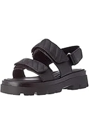 QS by s.Oliver Dames 5-5-28703-28 Platte sandalen, , 38 EU