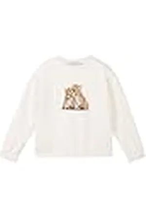 TOM TAILOR Sweatshirt voor meisjes met print, , 92-98