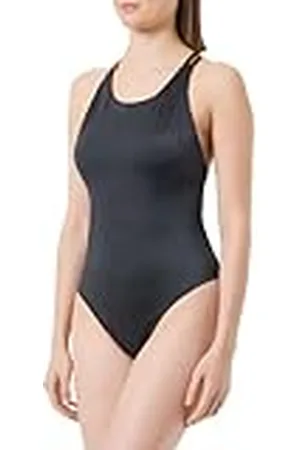 HUGO BOSS BOSS Sparkling Swimsuit voor dames, , XS