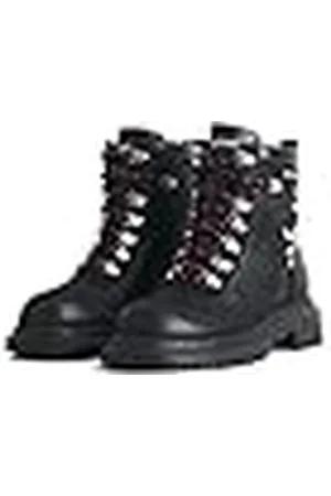 Desigual Dames Schoen_Scale_Jewels Hunting Shoe, Black, 37 EU