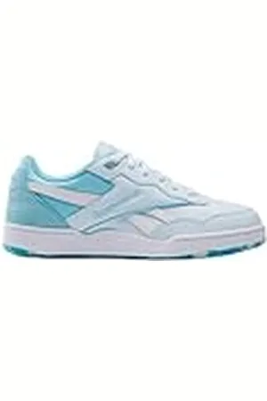 Reebok BB 4000 II Sneakers voor volwassenen, uniseks, GLABLU/White/DGTBLU, 38,5 EU, Glablu White Dgtblu, 38.5 EU
