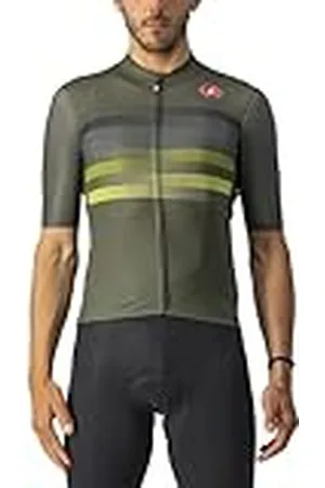 Castelli Endurance Pro Jersey shirt met lange mouwen voor heren