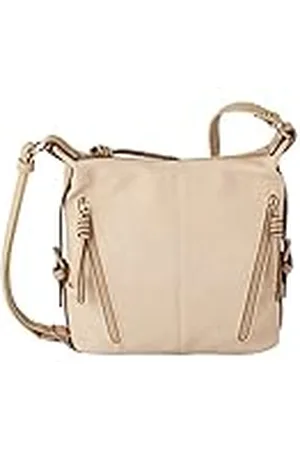 TOM TAILOR Caia schoudertas voor dames, crossbody bag, middelgroot, , 26x12x26, 002594