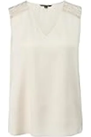 Comma, T-shirt voor dames, , 46