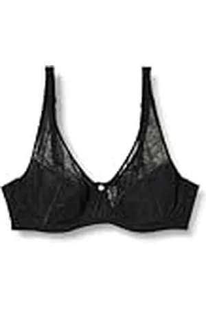 Dagi Dames Underwire Fixed Strap Minimiser Bra, , 75D