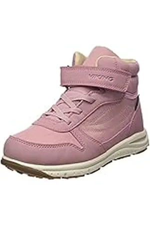 Viking Hovet Mid WP Waterdicht, Oud Rose/Cream, 30