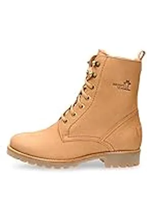 Panama Jack Fara Igloo Trav Combat Boot voor dames, , 38 EU