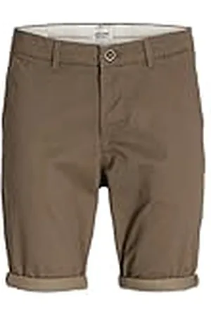 JACK & JONES Jpstturner Jjchino shorts voor heren, , S