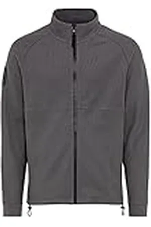 Camel Active Sweatjack voor heren van puur katoen, , M