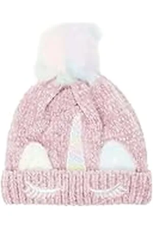 NAME IT Babymeisje NMFMETEA Knit Beanie muts, , 48/49