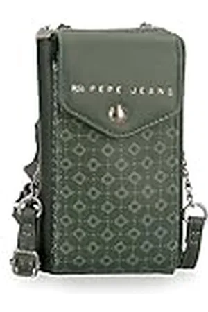 Pepe Jeans Bethany kleine schoudertas 11x20x4 cm kunstleer, , kleine schoudertas, , Eén maat, Kleine schoudertas