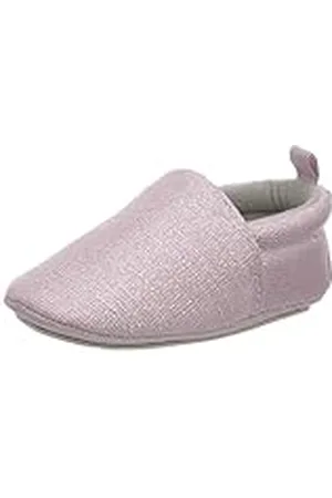 Sterntaler Baby- en meisjeskruipschoenen, pantoffels, , 17/18 EU