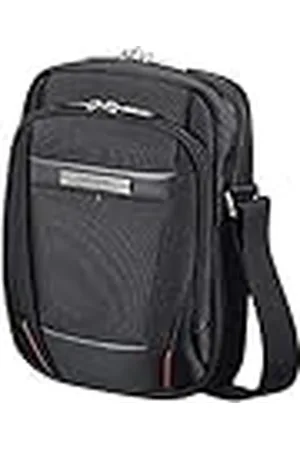 Samsonite Pro-DLX 5-7,9 inch schoudertas voor tablet, 23 cm, 3 l