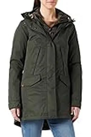 Camel Active Womenswear Dames Mantel, , 36