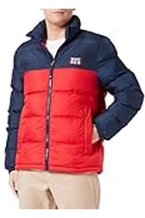 GANT Heren D2. COLOR BLOCK PUFF JACKET