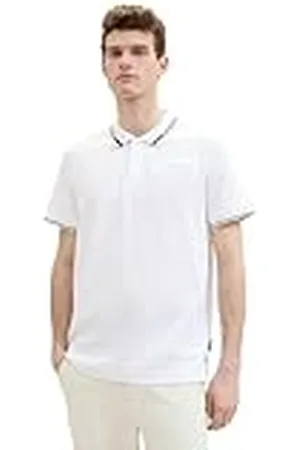 TOM TAILOR Poloshirt voor heren, , S