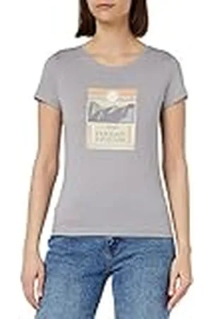4F T-shirt voor dames, , L