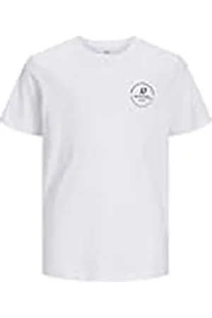 JACK & JONES Jjeswift Tee Ss Noos Jnr T-shirt voor jongens, , 140